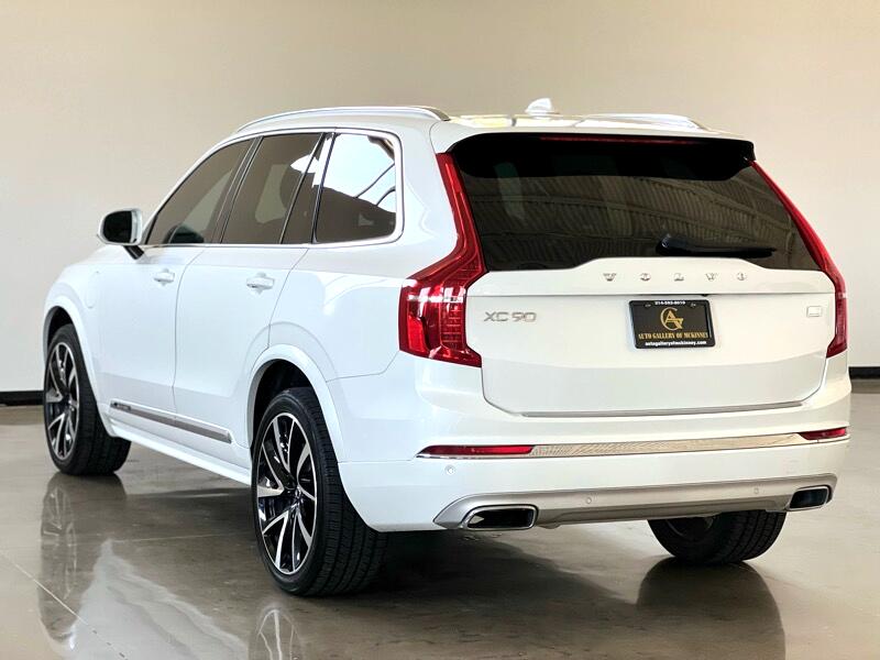 2021 Volvo XC90 T8 Inscription photo 4