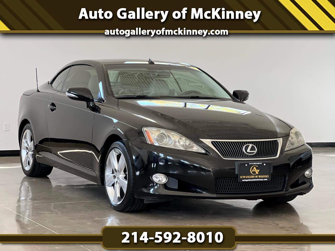 2010 Lexus IS