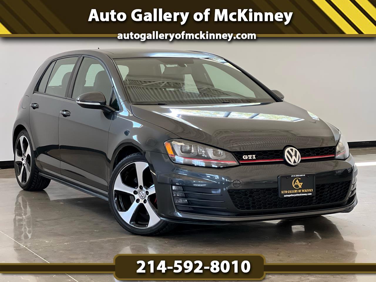 2015 Volkswagen Golf GTI