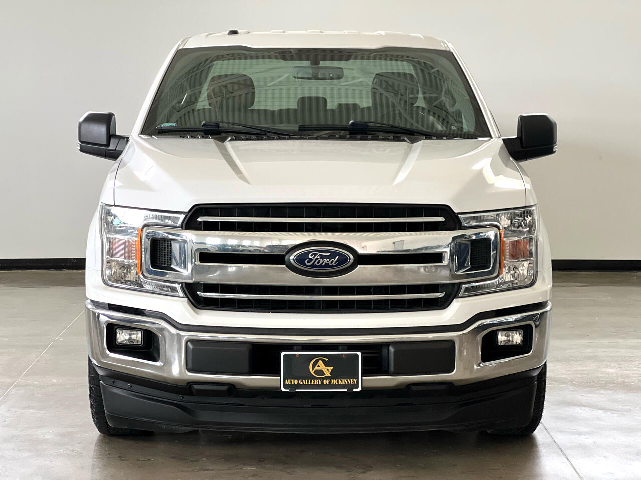 2018 Ford F-150 XLT photo 2