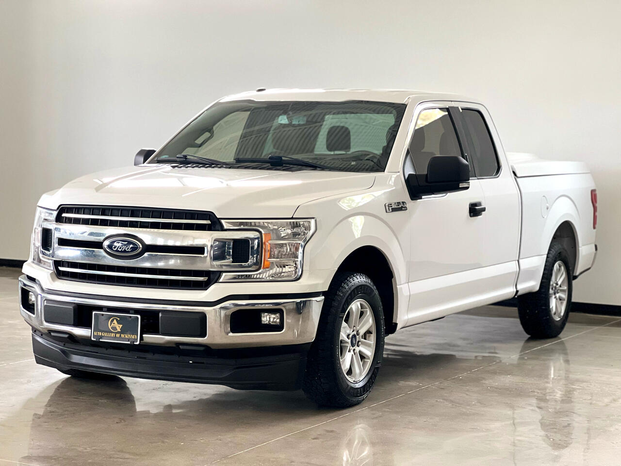 2018 Ford F-150 XLT photo 3