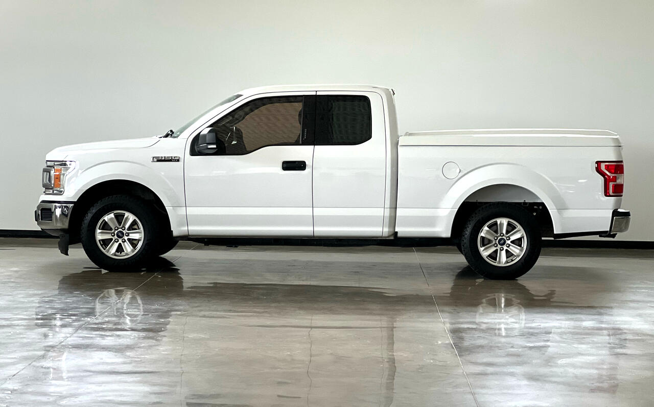 2018 Ford F-150 XLT photo 4