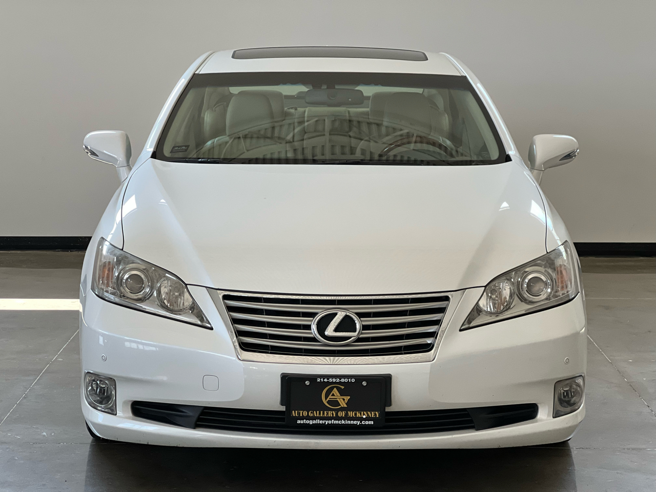2012 Lexus ES 350 photo 2
