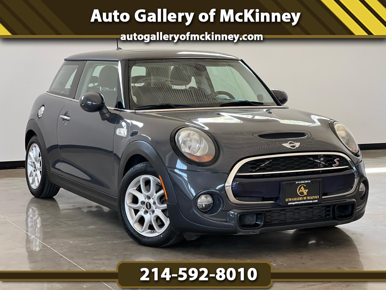 2015 MINI Cooper S