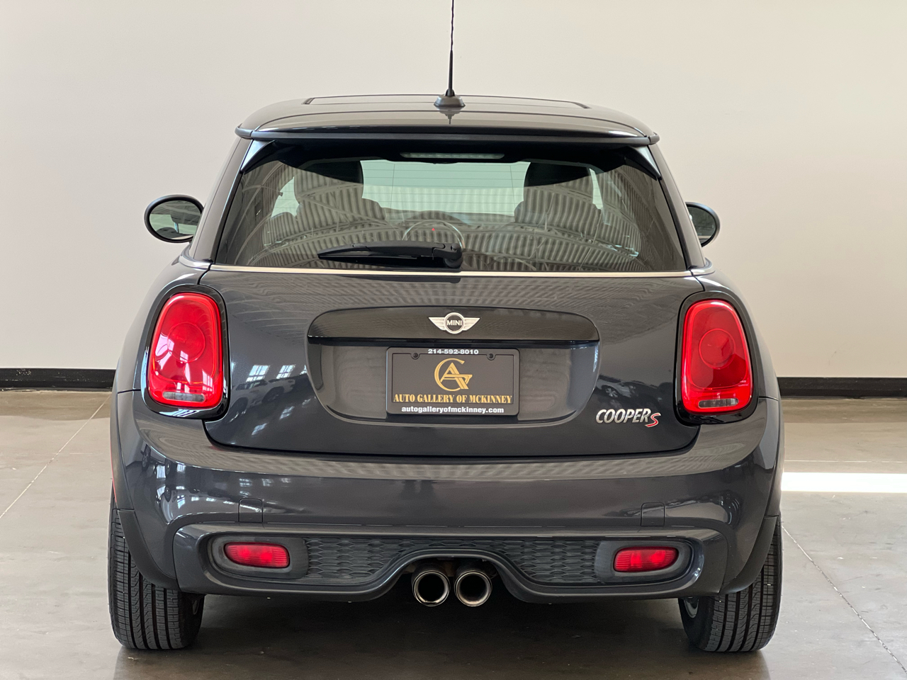 2015 Mini Cooper Hardtop S photo 3