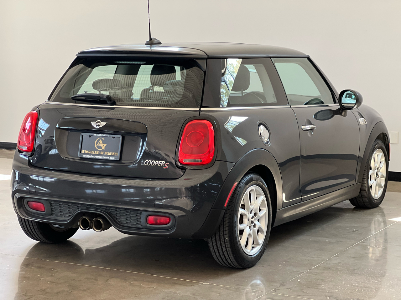 2015 Mini Cooper Hardtop S photo 4