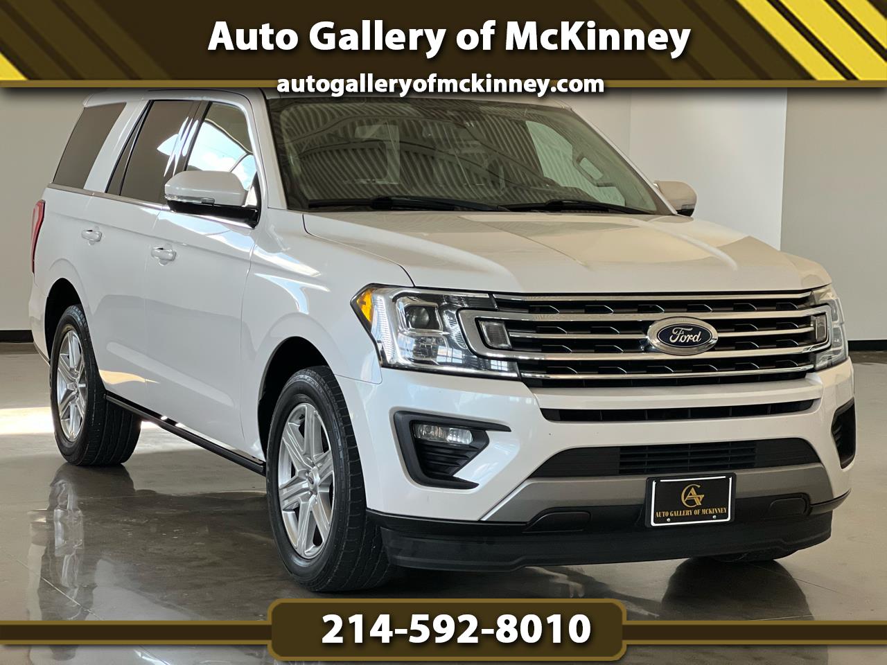 2019 Ford Expedition XLT