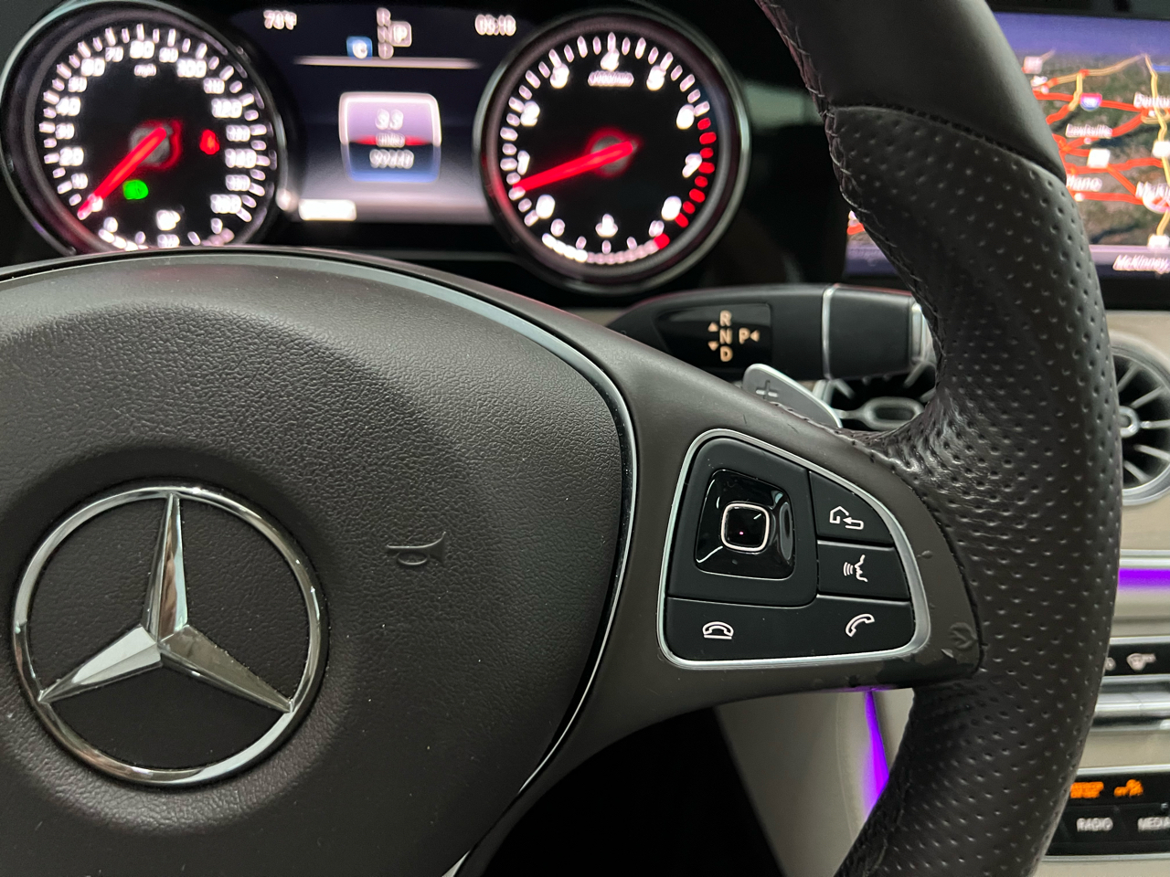 Mercedes-Benz E-Class E400 Coupe 2018