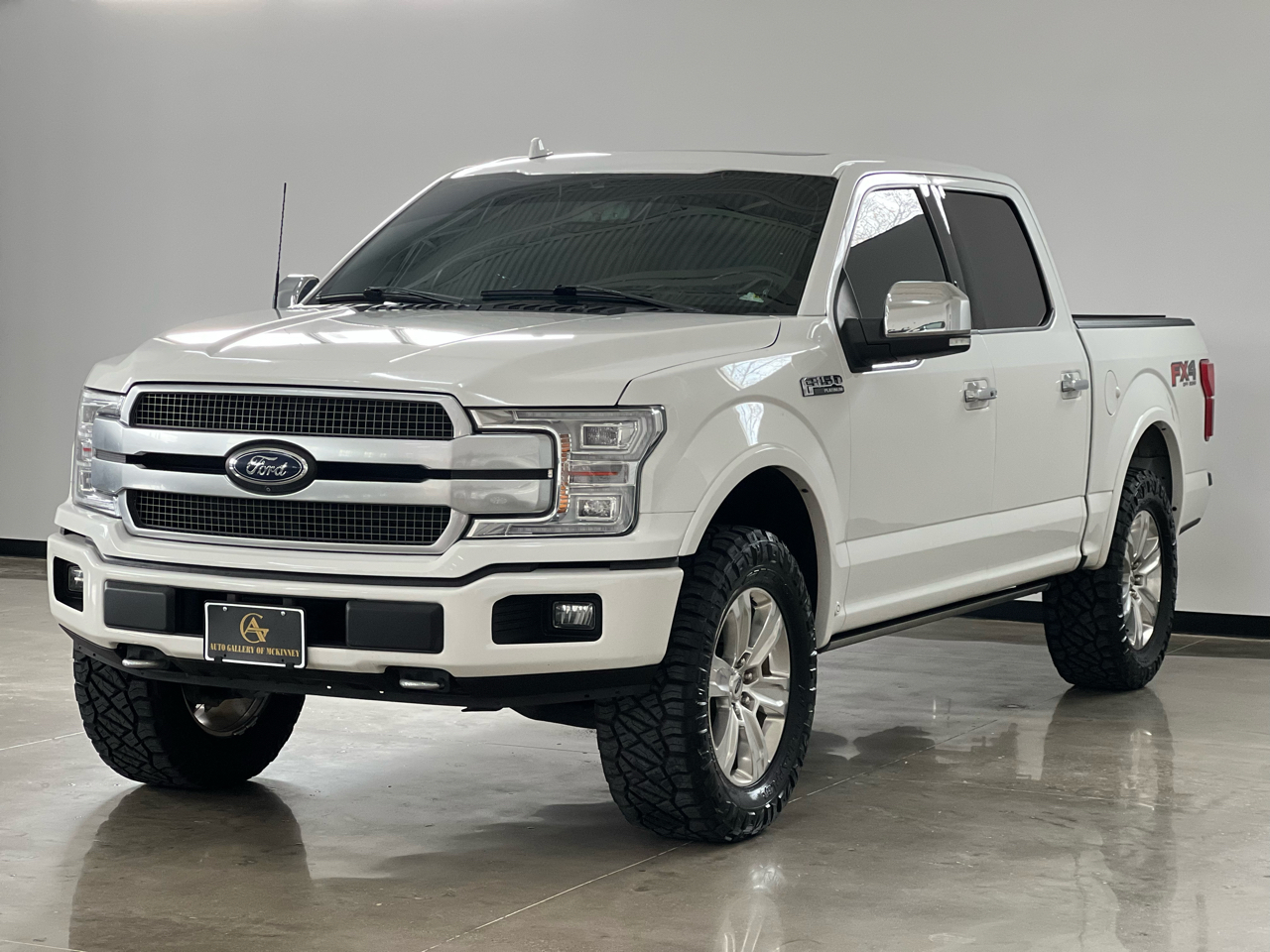 Ford F-150 SuperCrew  2020