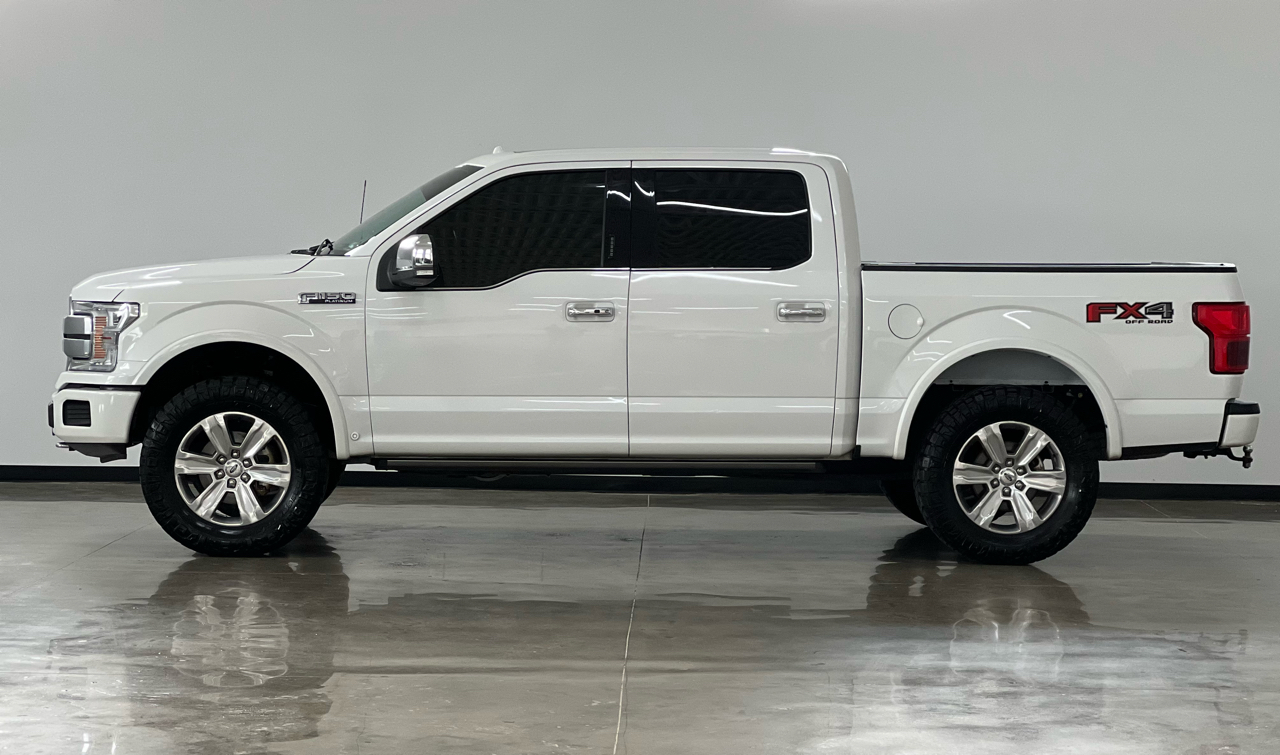 Ford F-150 SuperCrew  2020