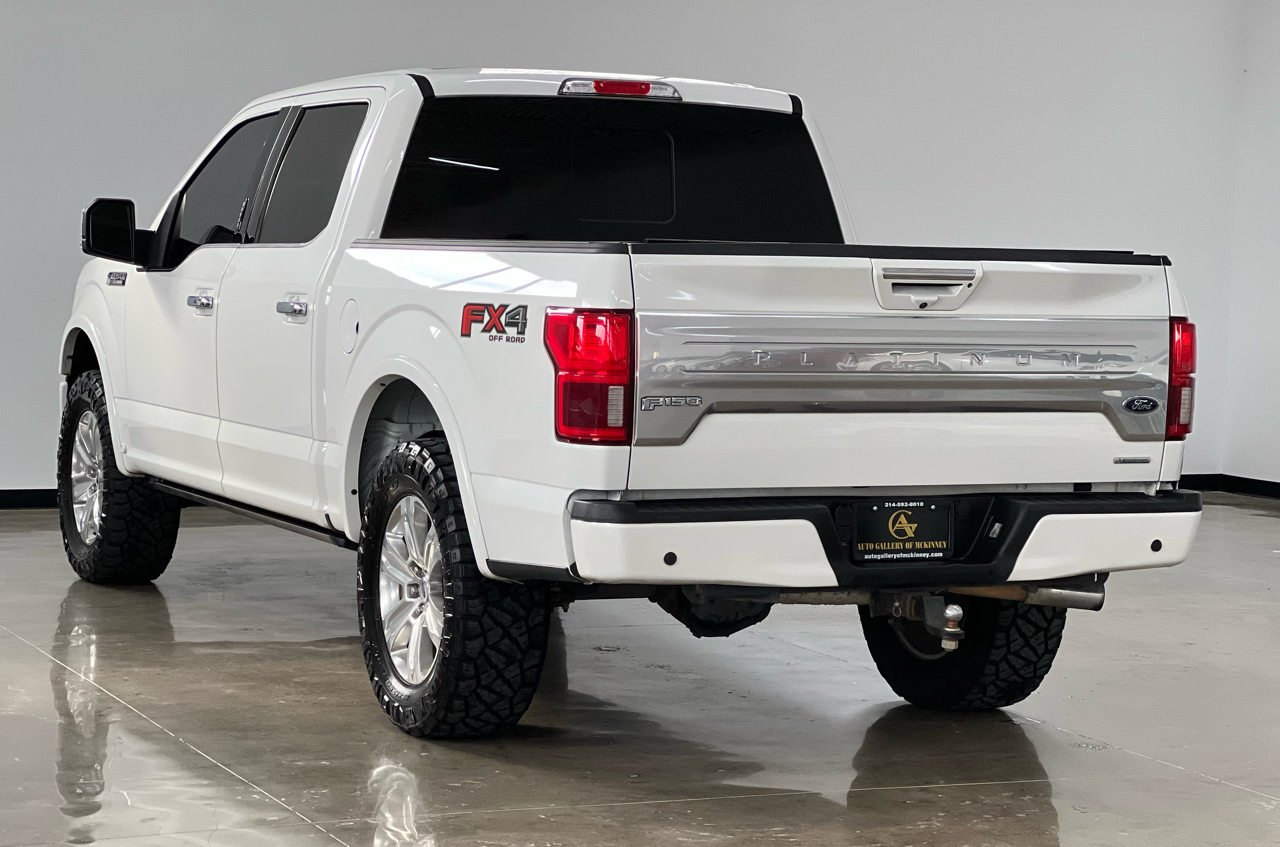 Ford F-150 SuperCrew  2020