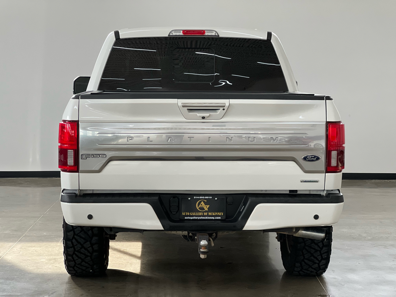 Ford F-150 SuperCrew  2020