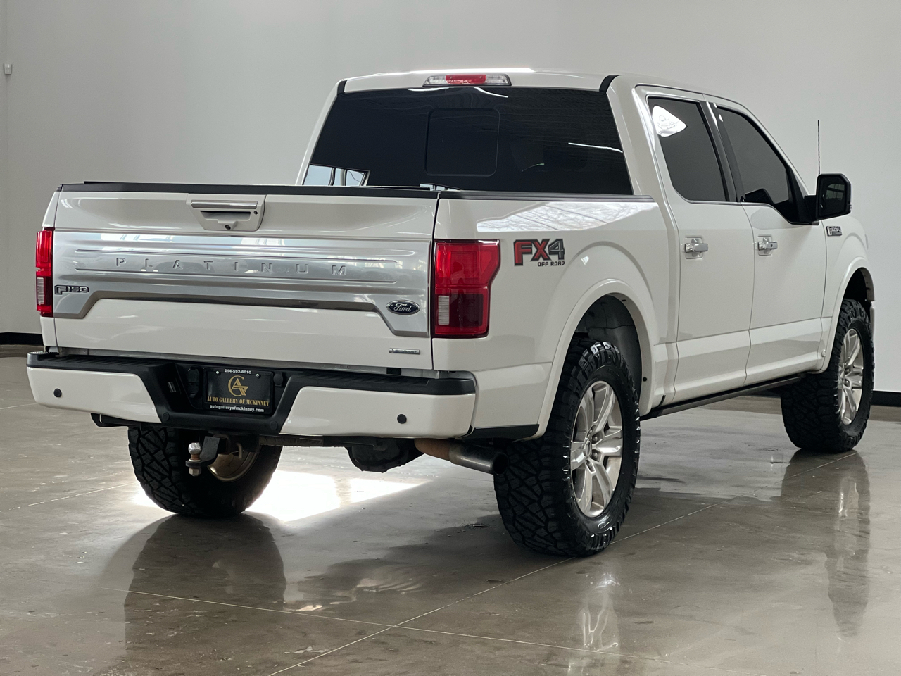 Ford F-150 SuperCrew  2020