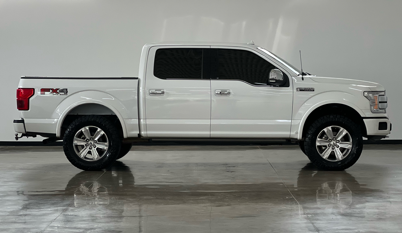 Ford F-150 SuperCrew  2020