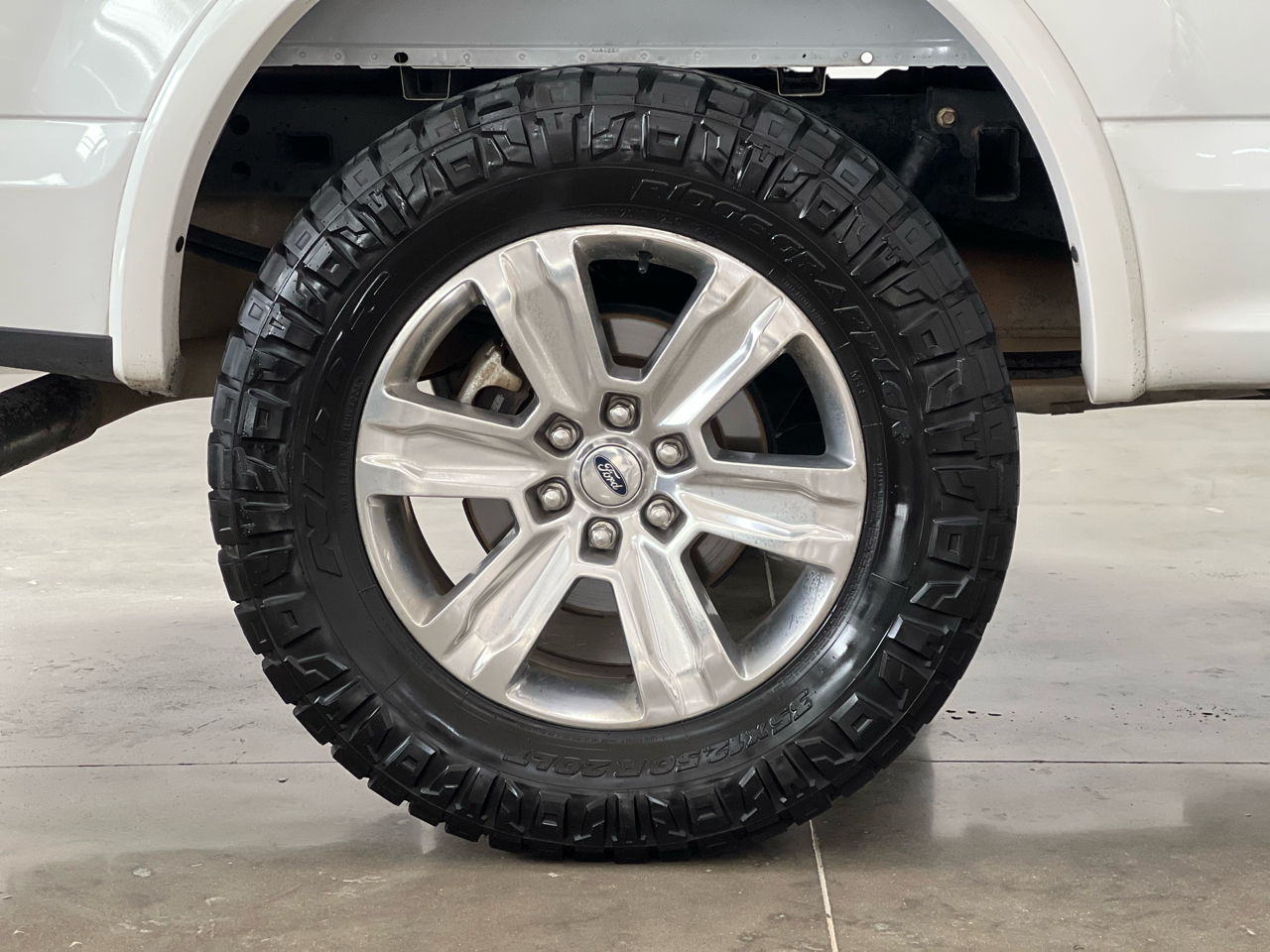 Ford F-150 SuperCrew  2020