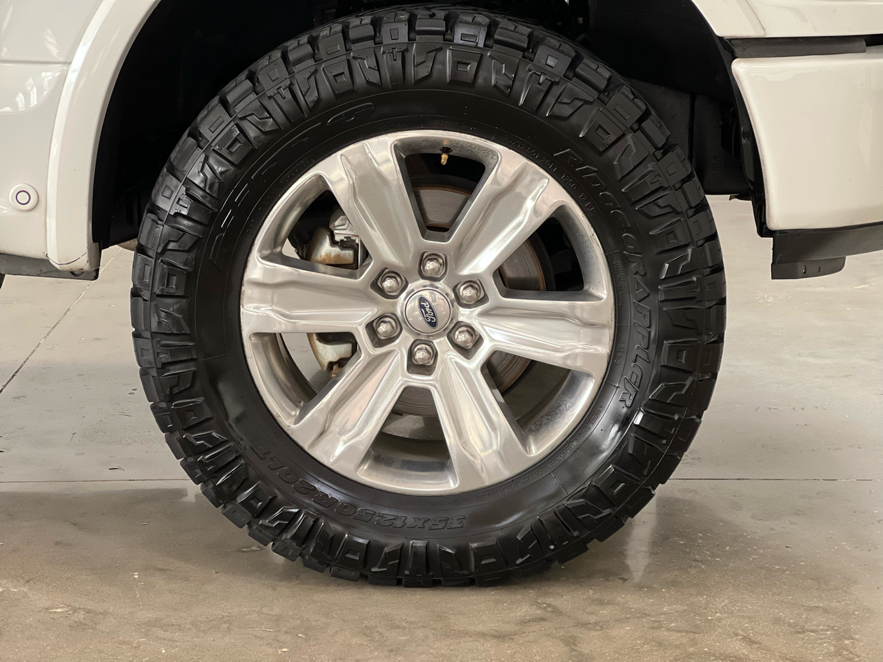 Ford F-150 SuperCrew  2020