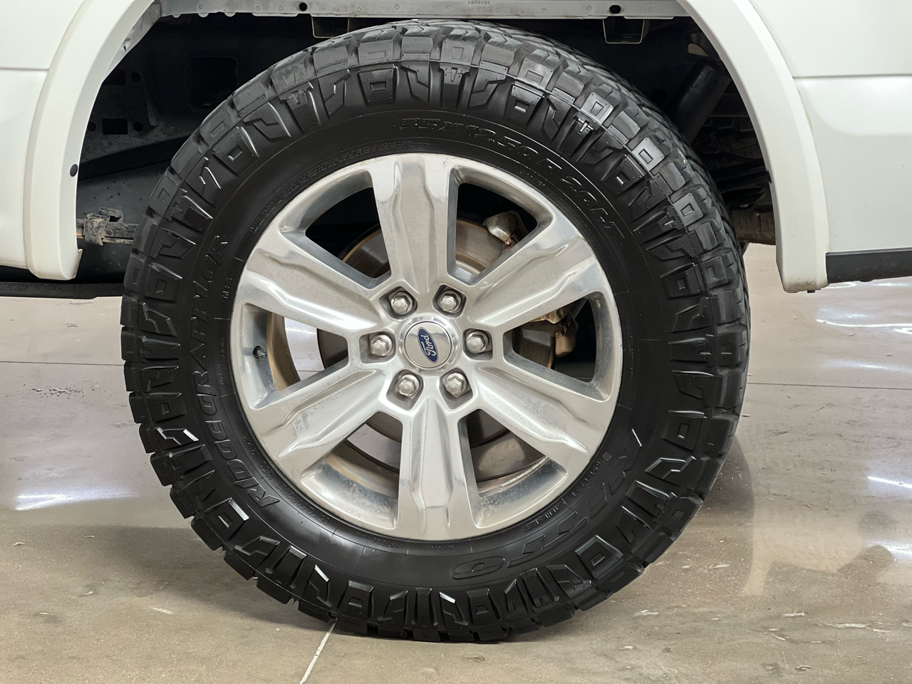 Ford F-150 SuperCrew  2020