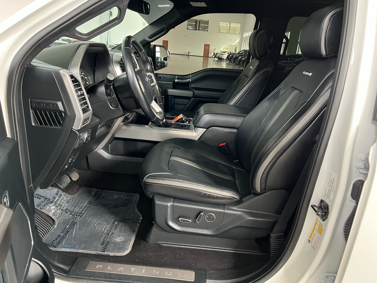 Ford F-150 SuperCrew  2020