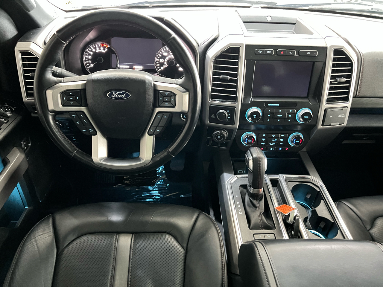 Ford F-150 SuperCrew  2020