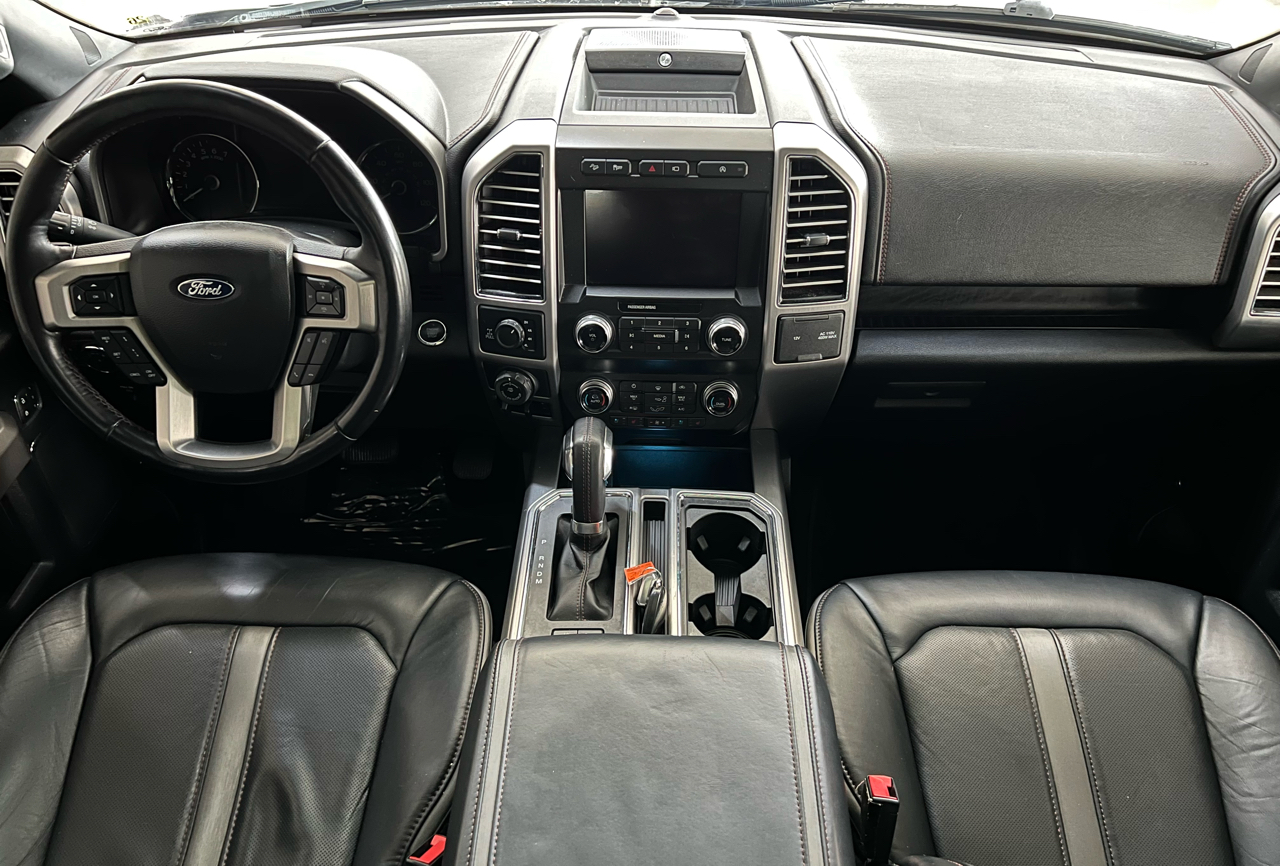 Ford F-150 SuperCrew  2020