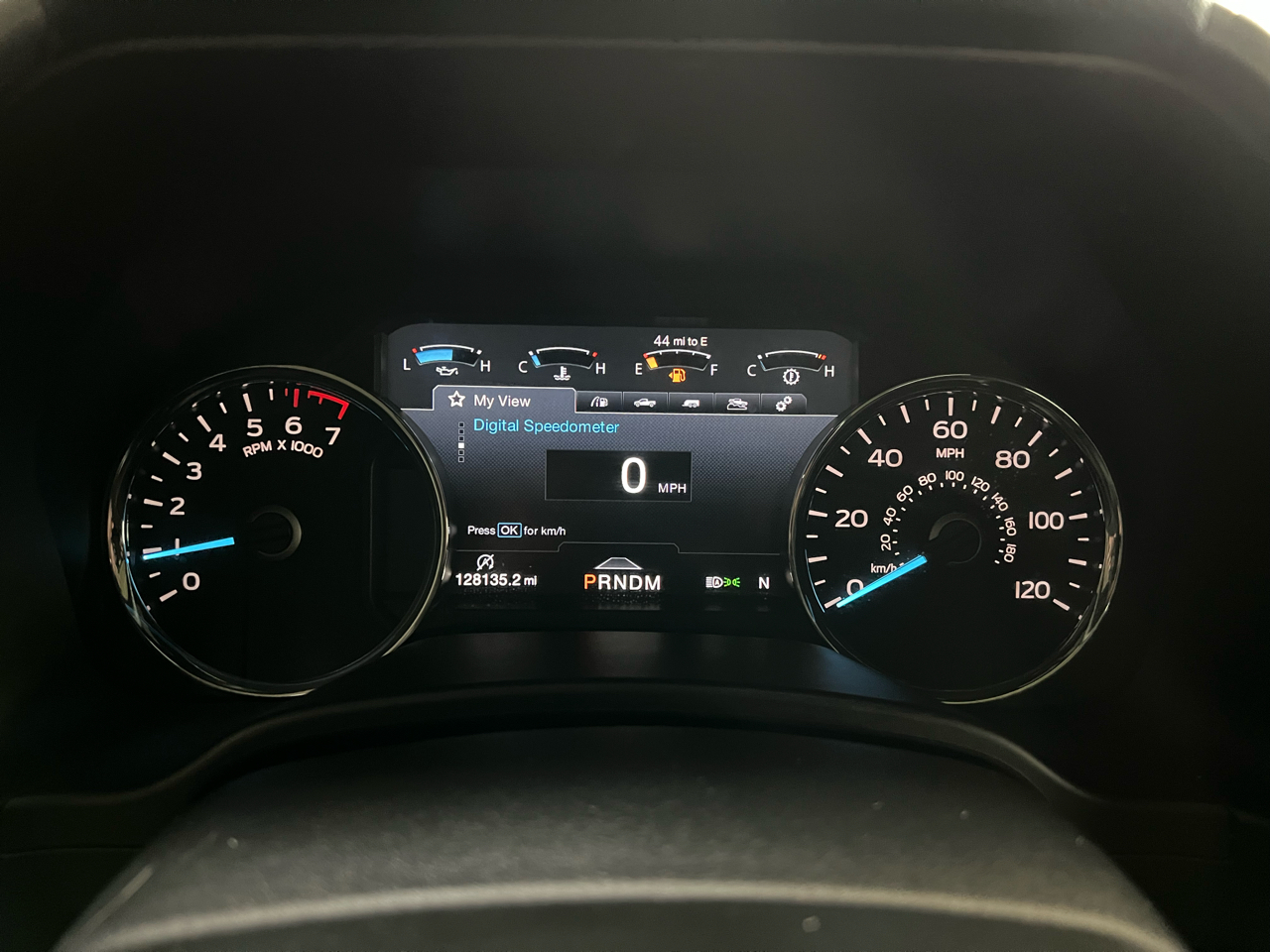 Ford F-150 SuperCrew  2020