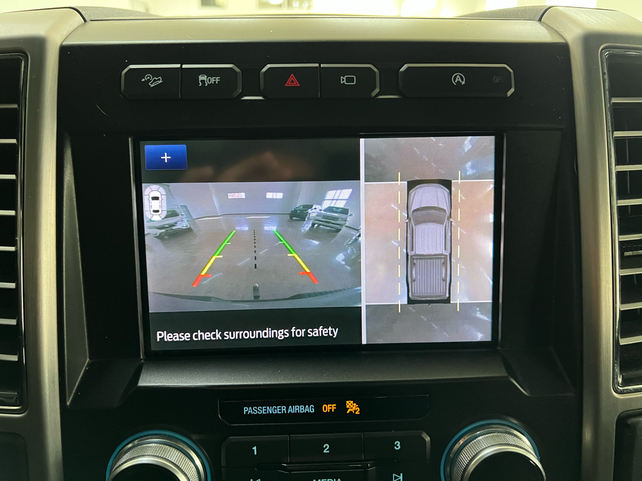 Ford F-150 SuperCrew  2020