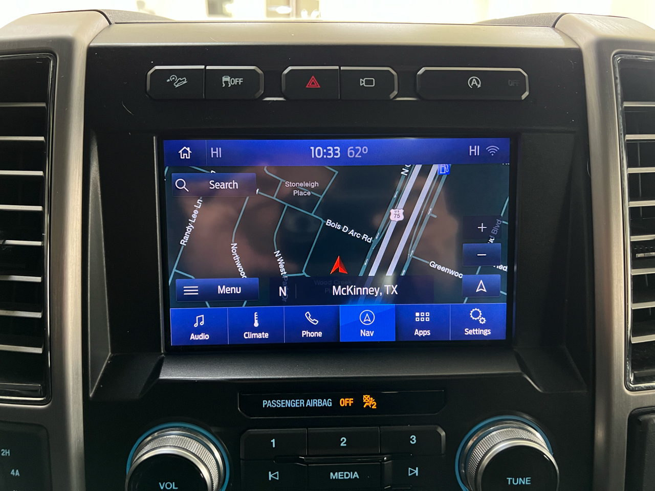 Ford F-150 SuperCrew  2020