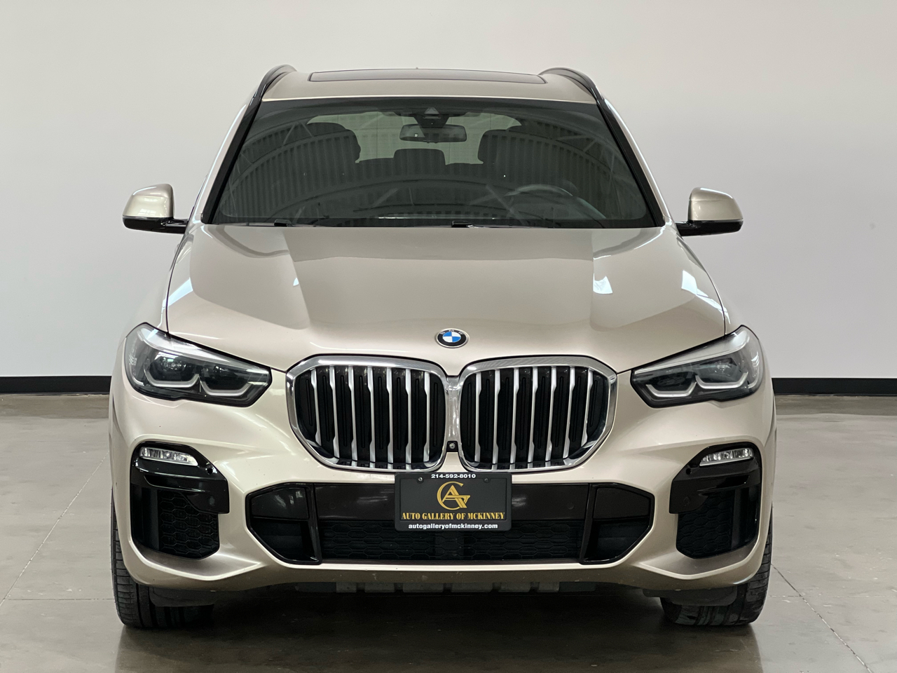 BMW X5  2019