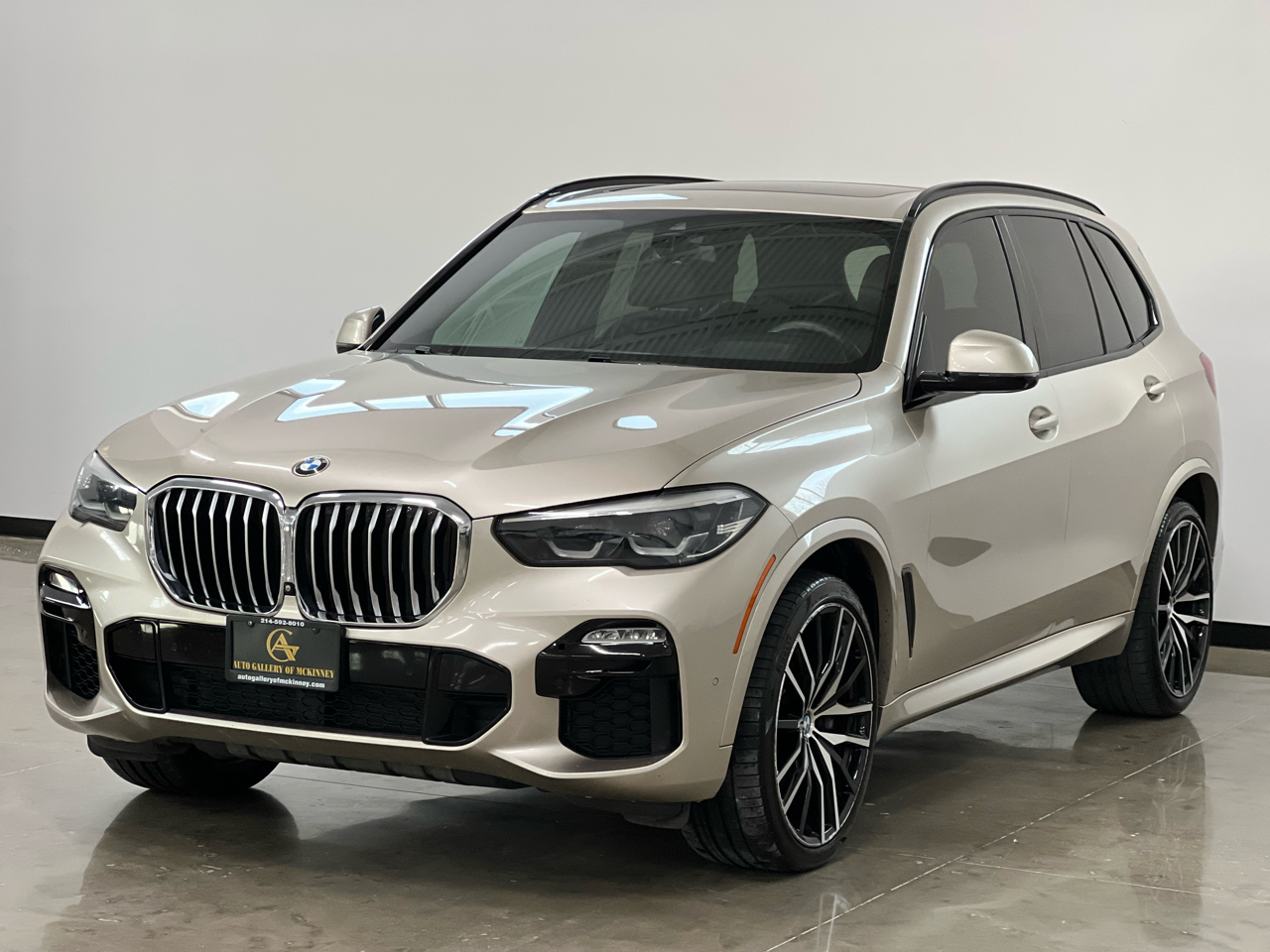 BMW X5  2019