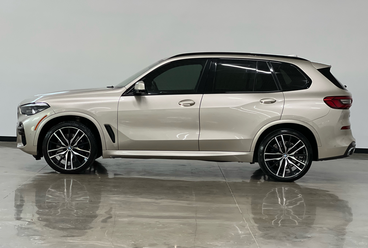 BMW X5  2019