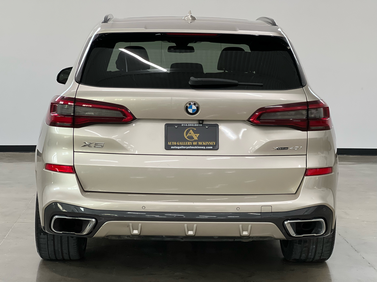 BMW X5  2019