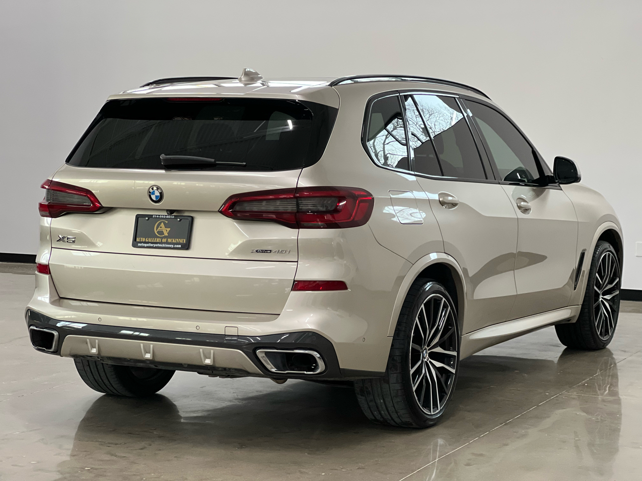 BMW X5  2019
