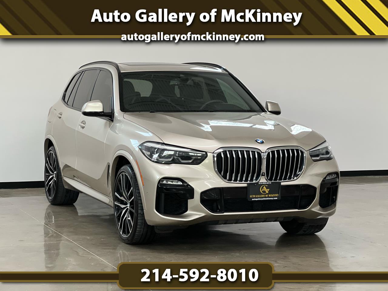 2019 BMW X5 M SPORT