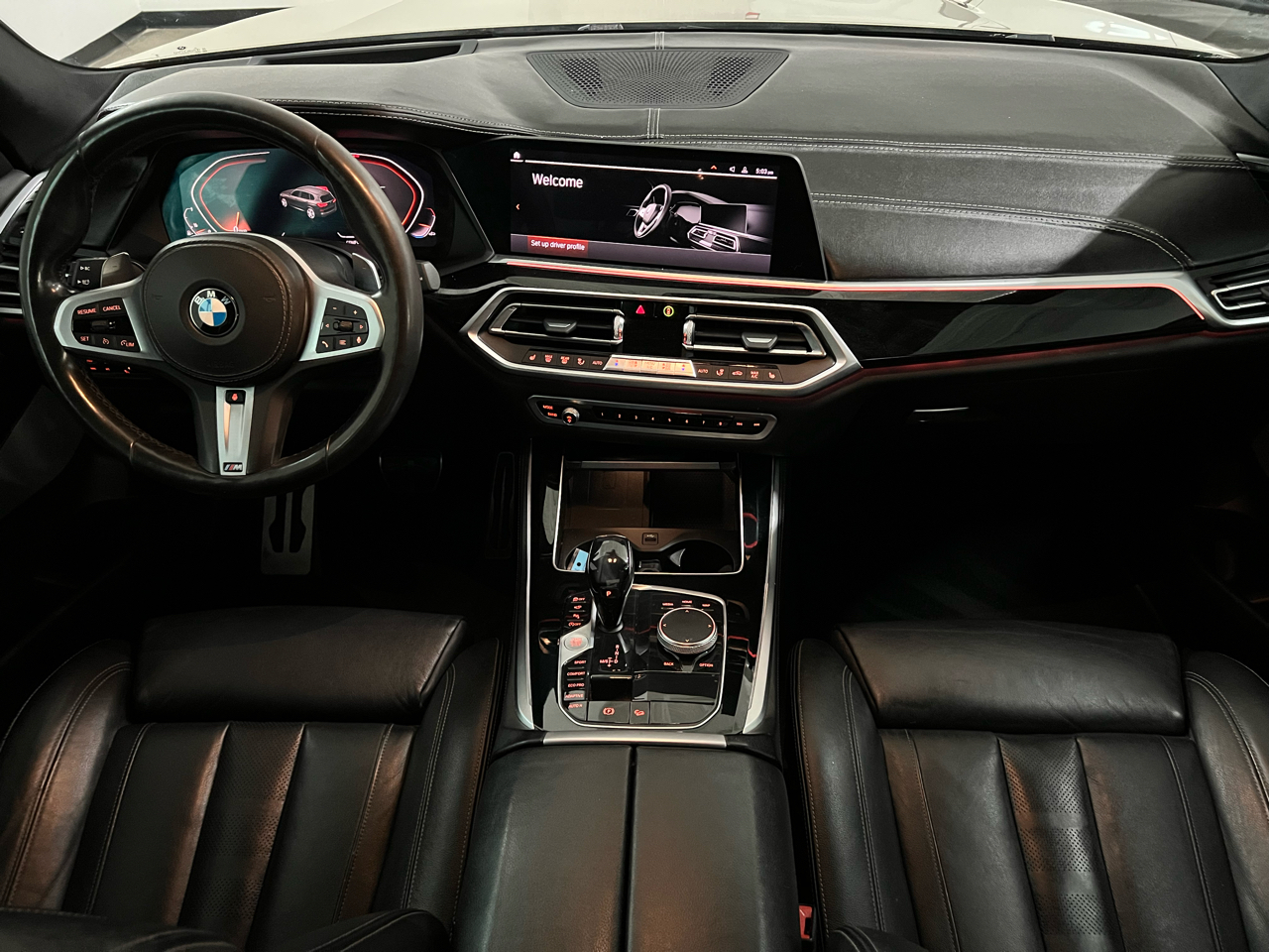 BMW X5  2019