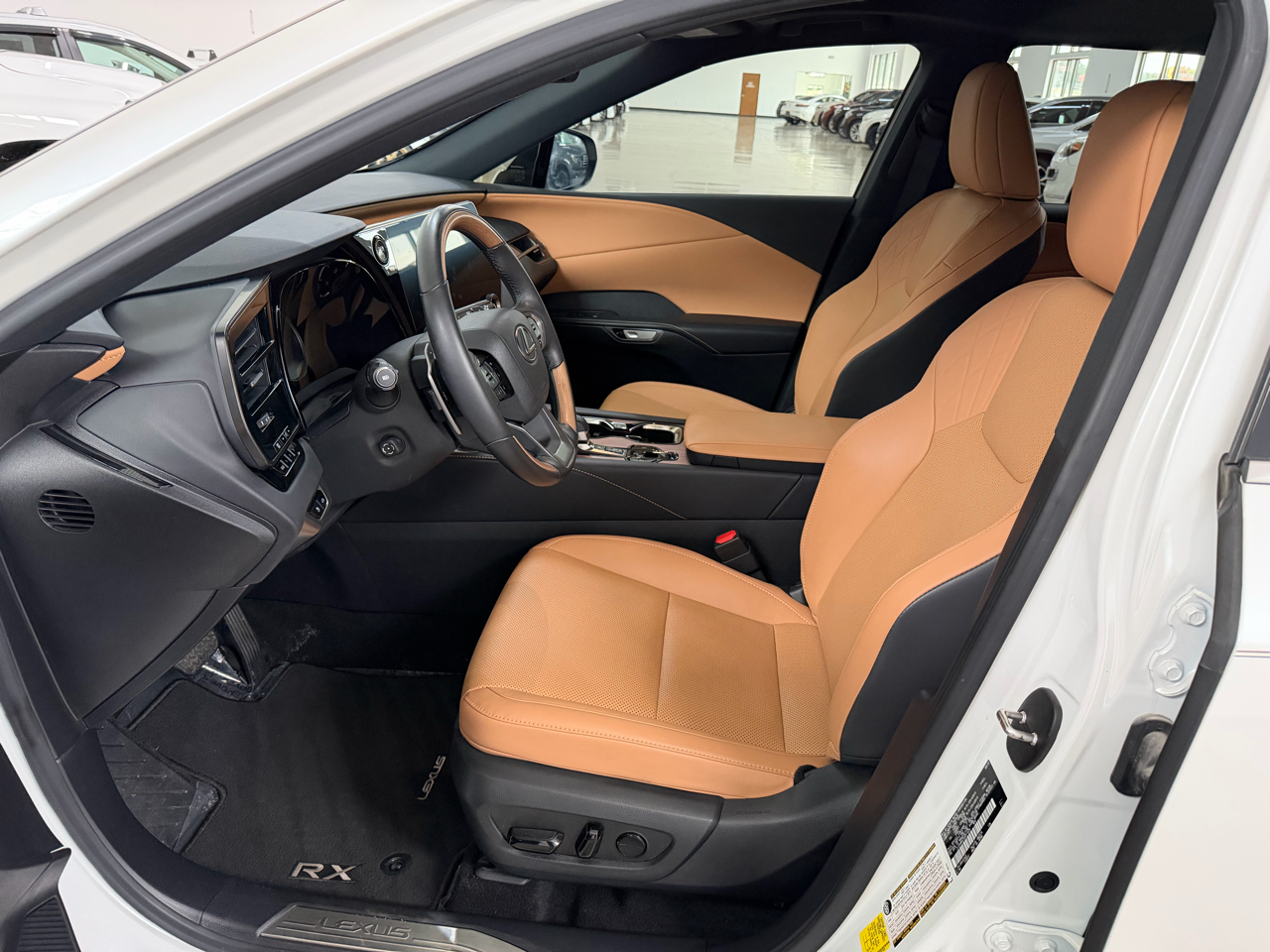 Lexus RX 350 Premium 2024