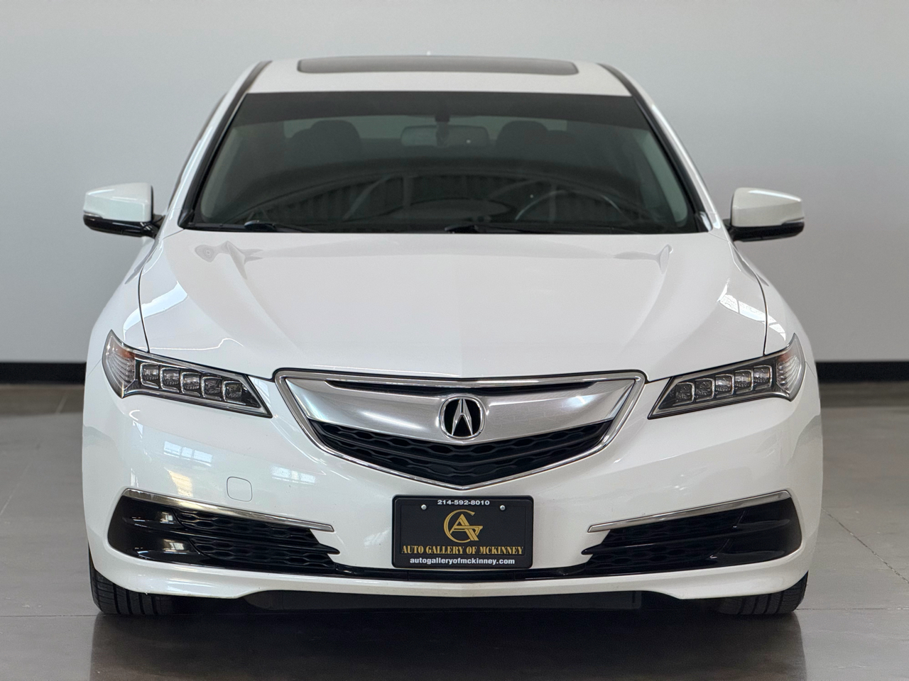 Acura TLX 2.4L FWD 2016