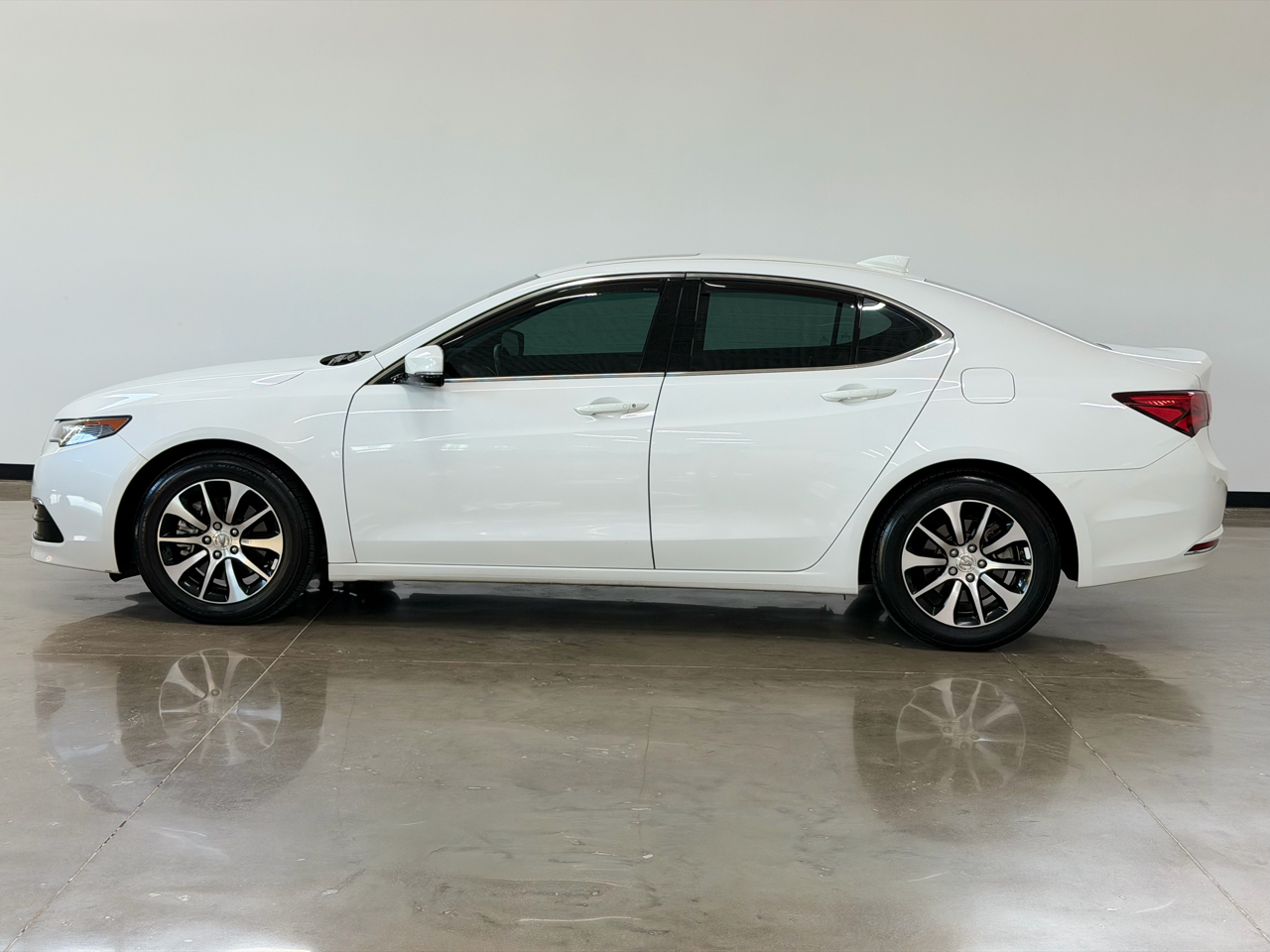 Acura TLX 2.4L FWD 2016