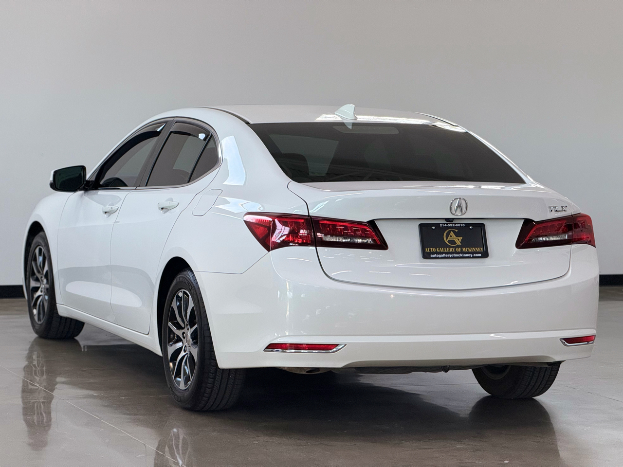 Acura TLX 2.4L FWD 2016