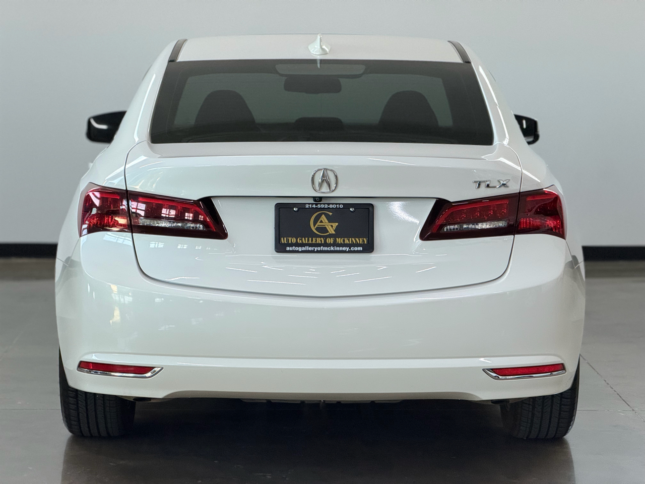 Acura TLX 2.4L FWD 2016