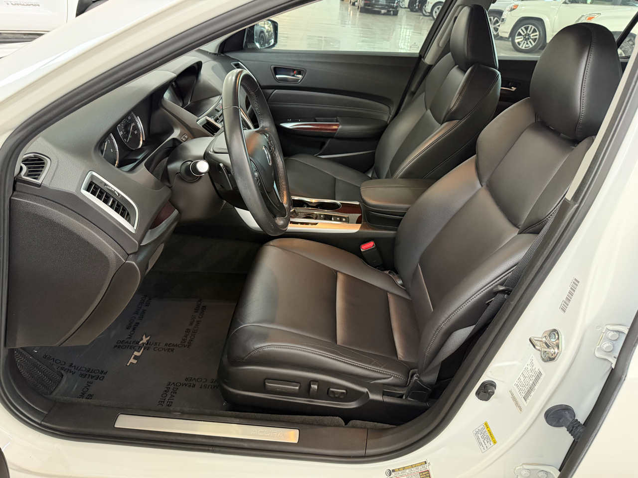 Acura TLX 2.4L FWD 2016