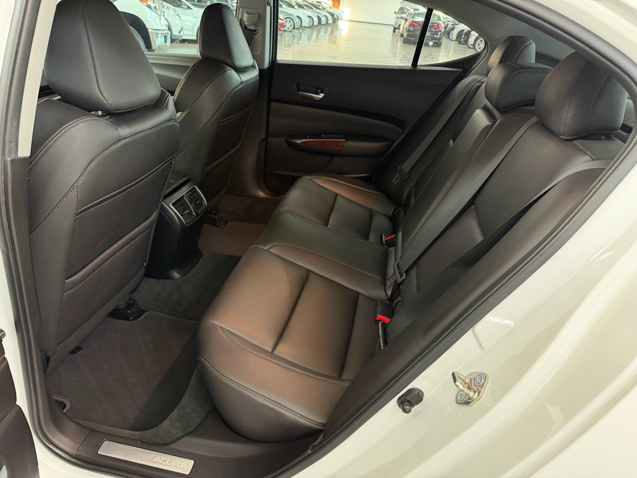 Acura TLX 2.4L FWD 2016