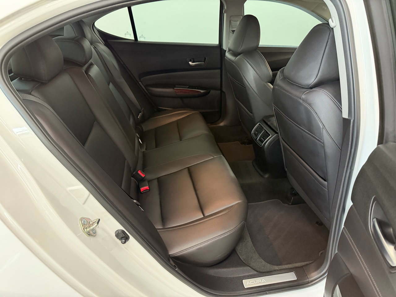 Acura TLX 2.4L FWD 2016