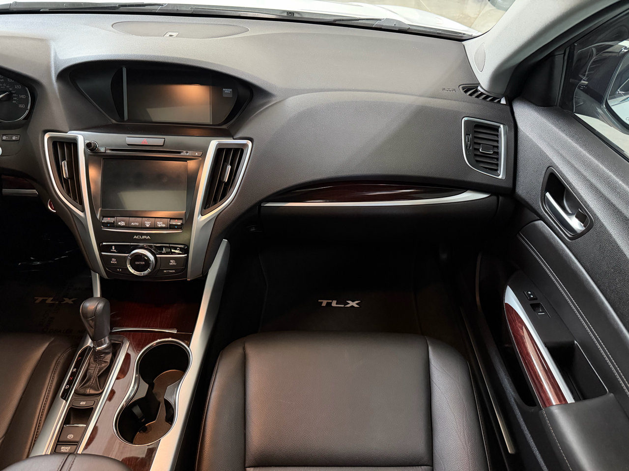 Acura TLX 2.4L FWD 2016