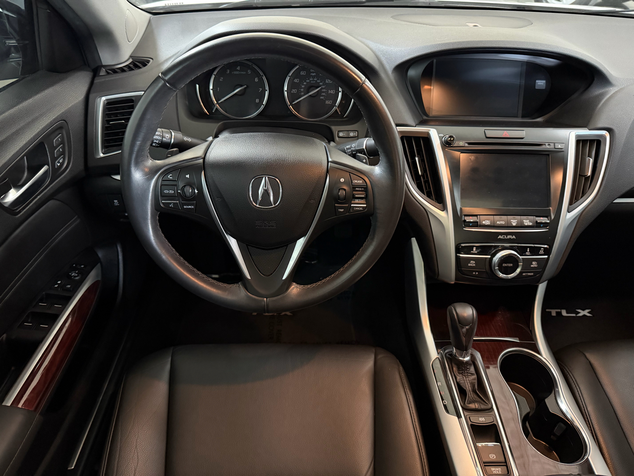 Acura TLX 2.4L FWD 2016