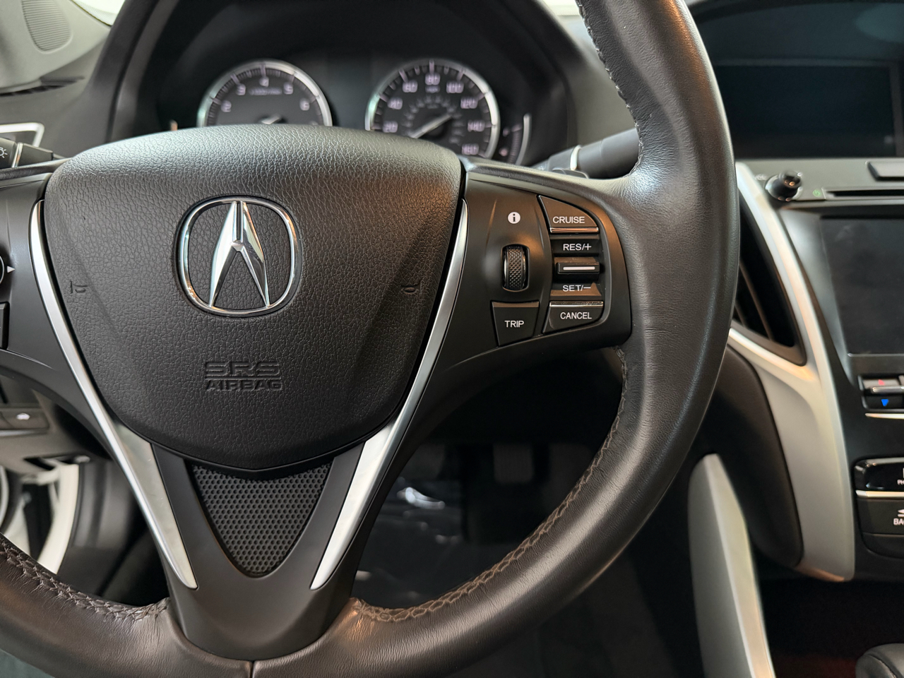 Acura TLX 2.4L FWD 2016