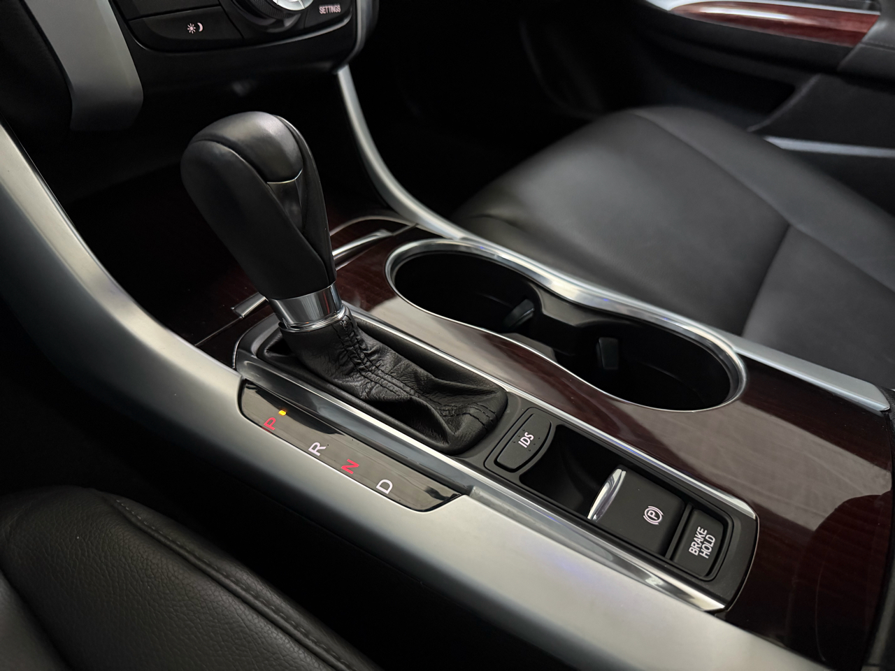 Acura TLX 2.4L FWD 2016