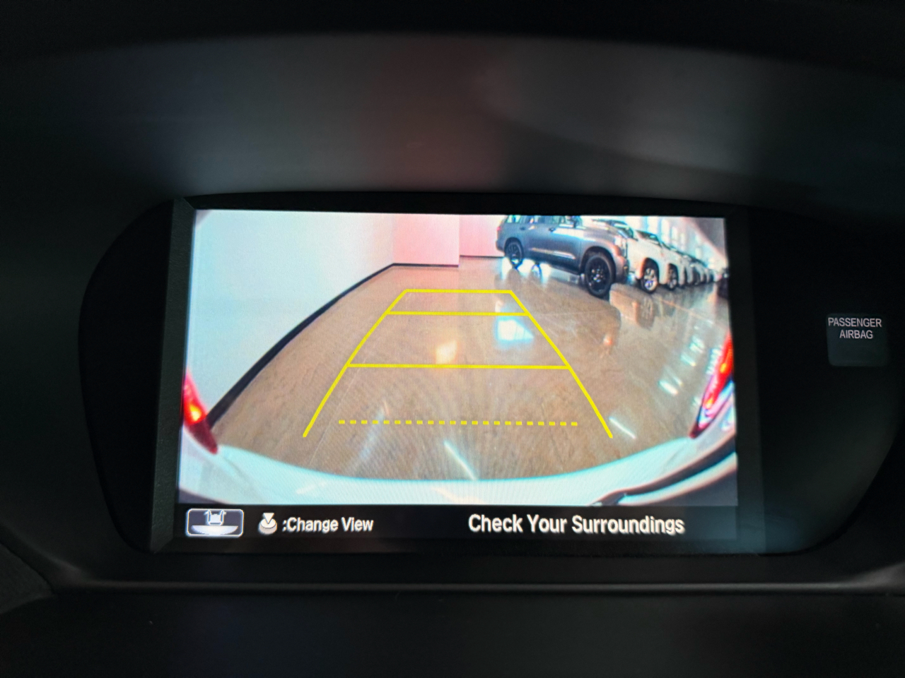 Acura TLX 2.4L FWD 2016