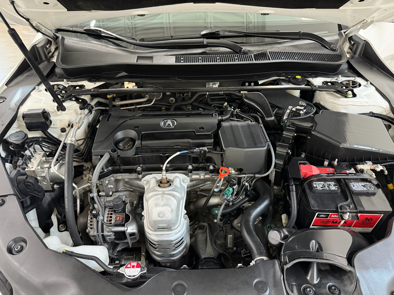 Acura TLX 2.4L FWD 2016