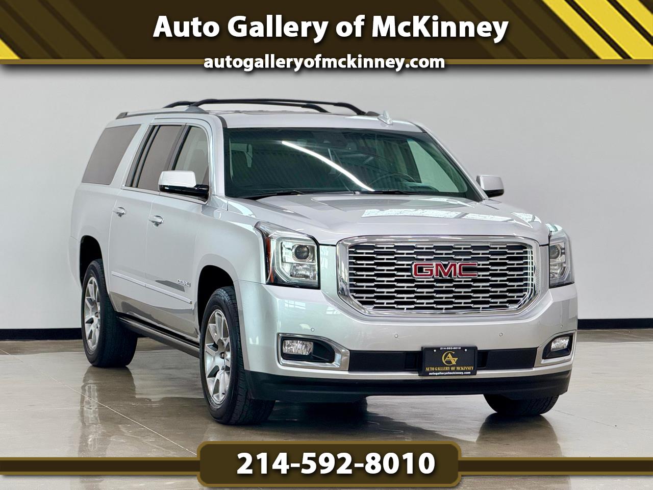 GMC Yukon XL  2019