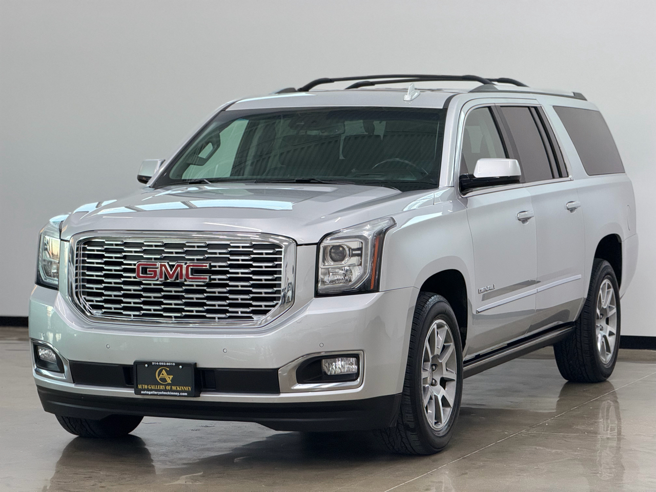 GMC Yukon XL  2019